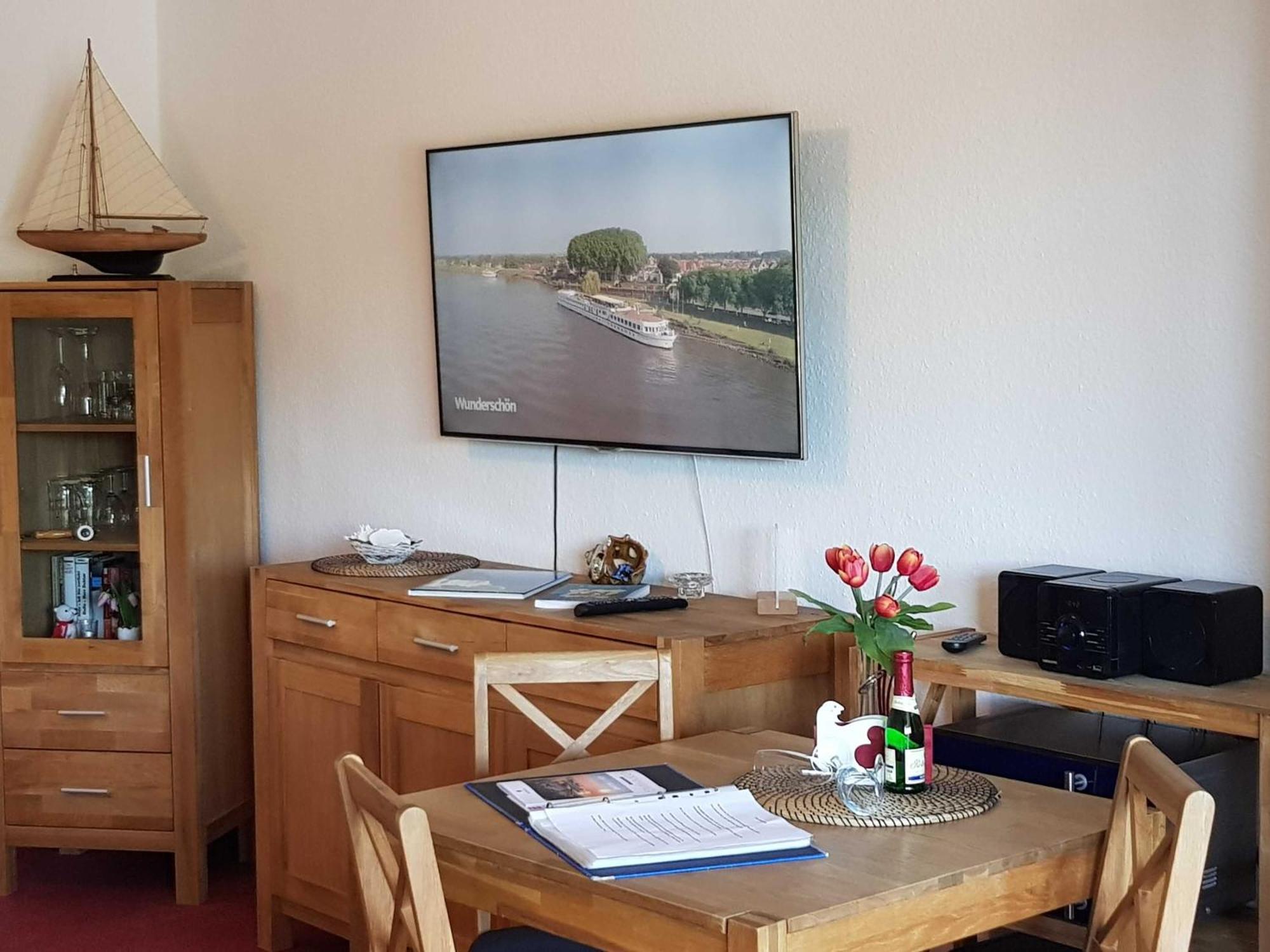 Studio 28, Residenz Seeblick Mit Seitlichen Ostseeblick Sellin  Exterior photo